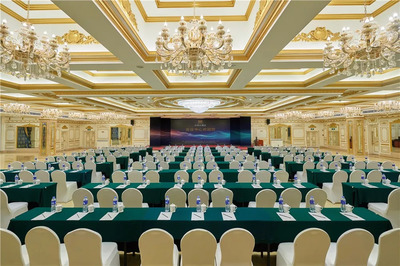 光華大酒店會議中心全新升級 一站式管家服務(wù)，打造卓越會議與展覽體驗(yàn)