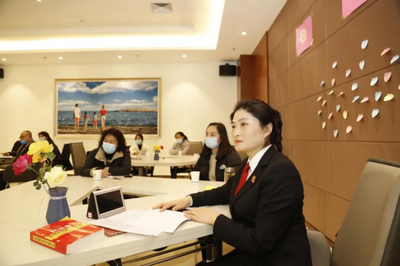 為愛(ài)服務(wù) 焦作中院為婚姻登記員開(kāi)展專(zhuān)業(yè)培訓(xùn)指導(dǎo)