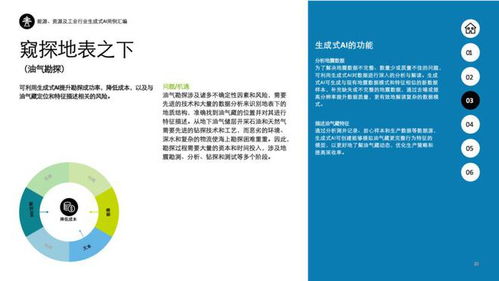 德勤生成式人工智能行業(yè)用例匯編 社會經(jīng)濟(jì)咨詢服務(wù)中的創(chuàng)新應(yīng)用與價(jià)值實(shí)現(xiàn)